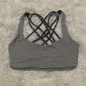 LULULEMON ~ SPORTS BRA